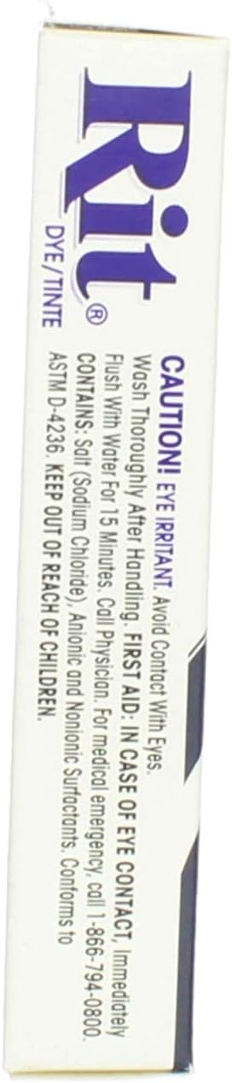 RIT Powder DYE - 30 Navy image number 5