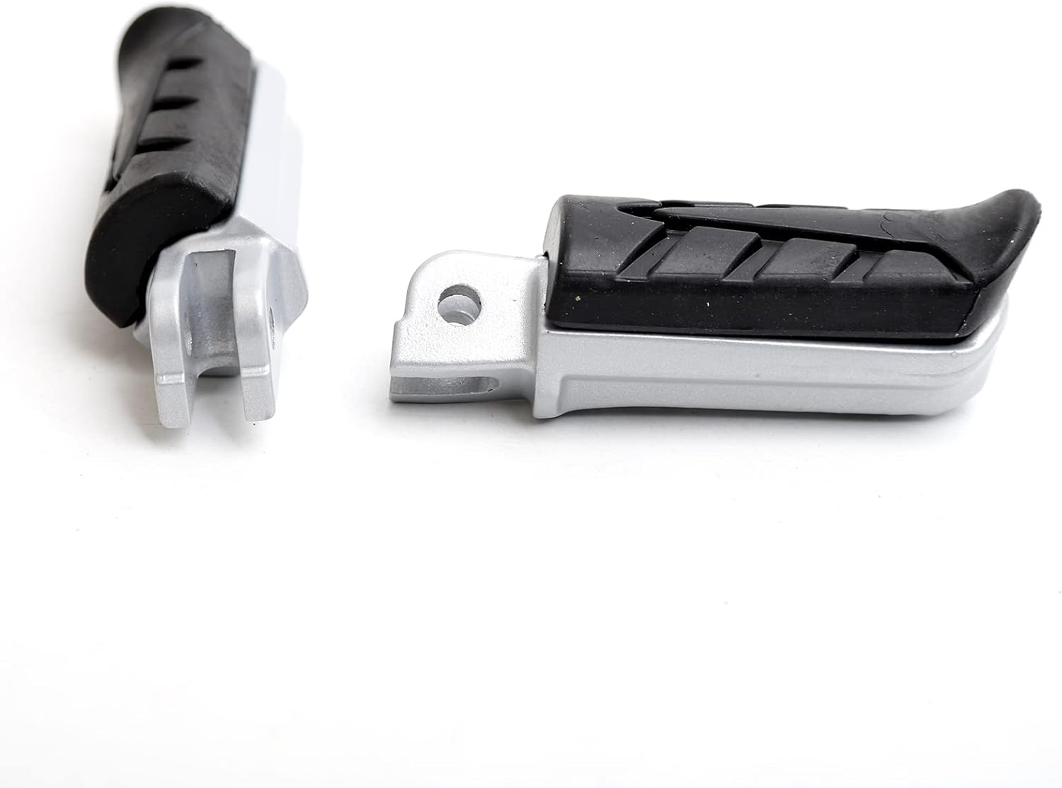 Mokuo Motorcycle Front Footpegs Fit for CBR 1100, CB 1100 XL, VFR 800, CB 750, NT 650, CBR 600, VTR 250, XL 125 image number 4