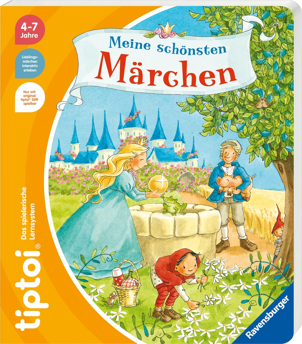 Tiptoi&reg; Meine Sch&ouml;nsten M&auml;rchen image number 4