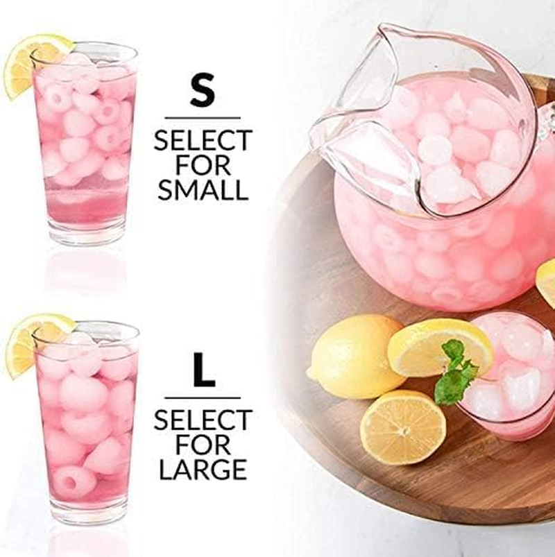 ADVWIN Countertop Ice Maker Built-In Water Dispenser, 12KG/24H, Portable Ice Cube Machine for Home, Bar, Party image number 2