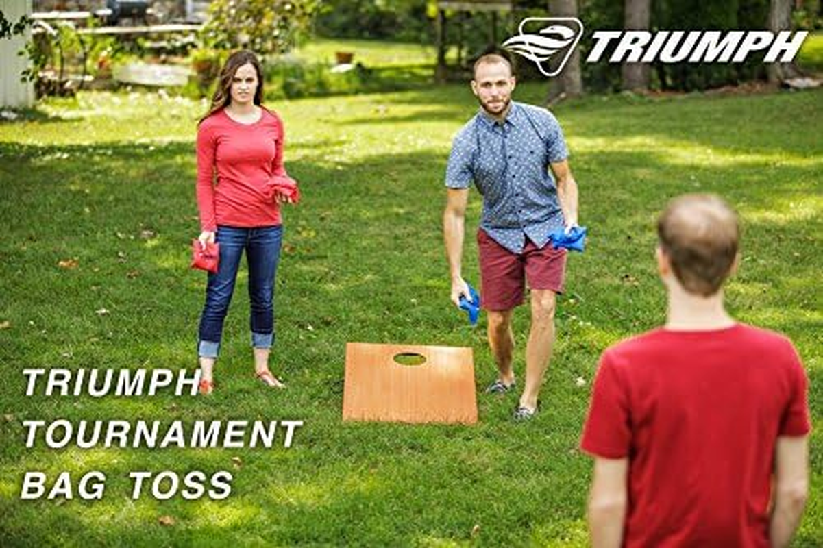 Triumph Sports Tournament Bean Bag Toss image number 4