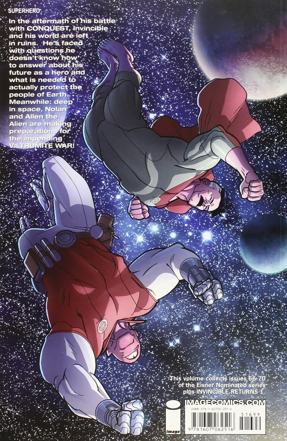 Invincible Volume 13: Growing Pains