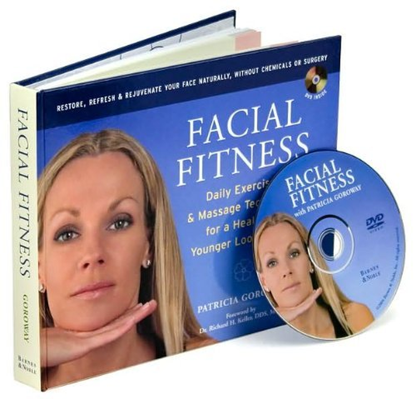 Facial Fitness: Daily Exercises & Massage Techniques for a Healthier, Younger Looking You image number 2