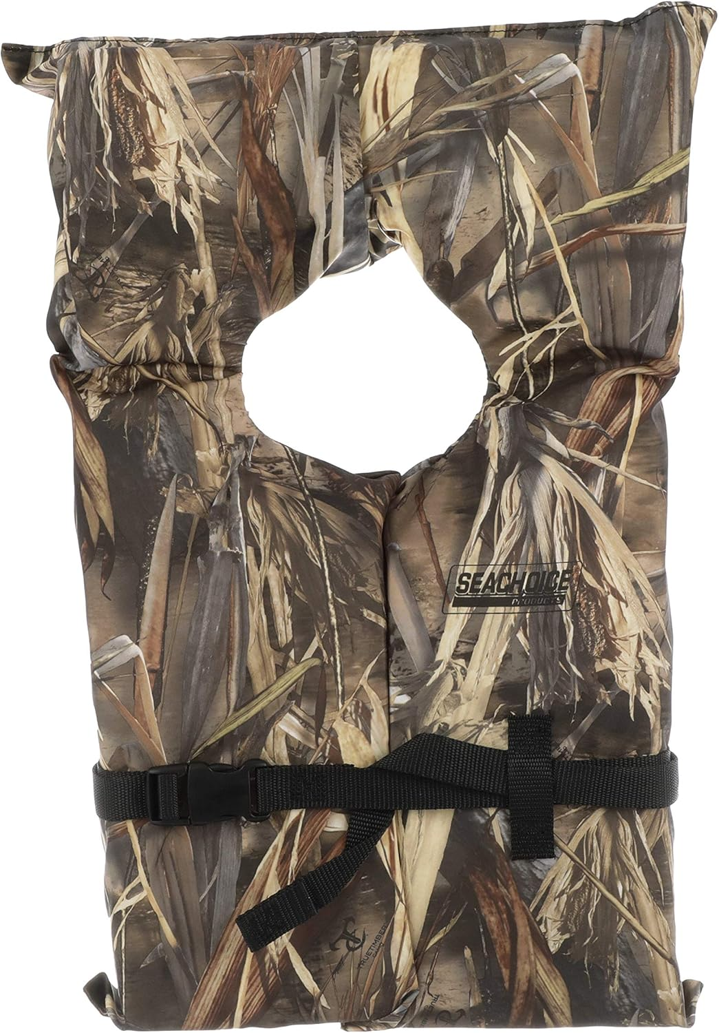 Seachoice Life Vest, Type II Personal Flotation Device - USCG Approved - Multiple Sizes and Colors