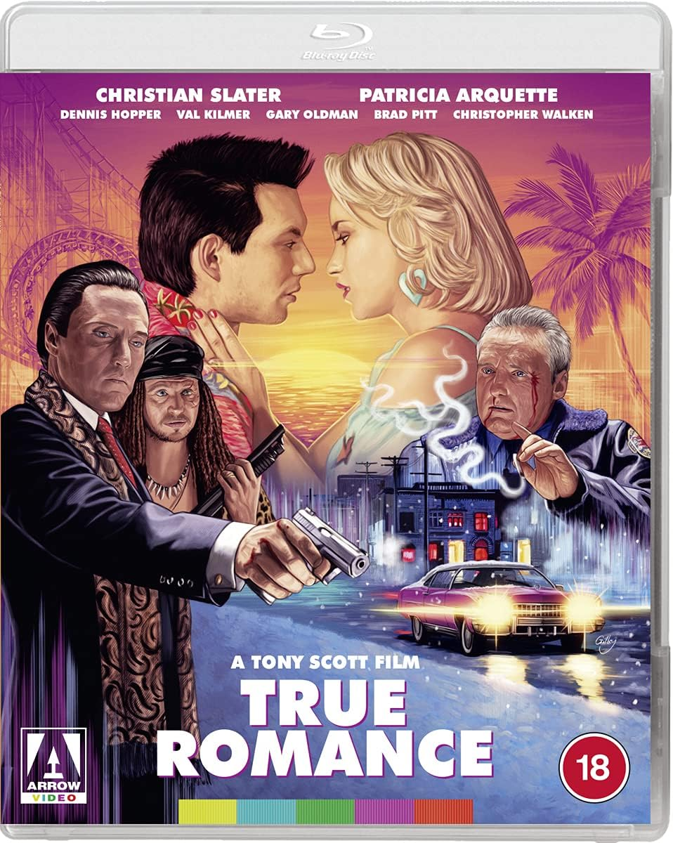 Arrow Video True Romance [Blu-Ray]