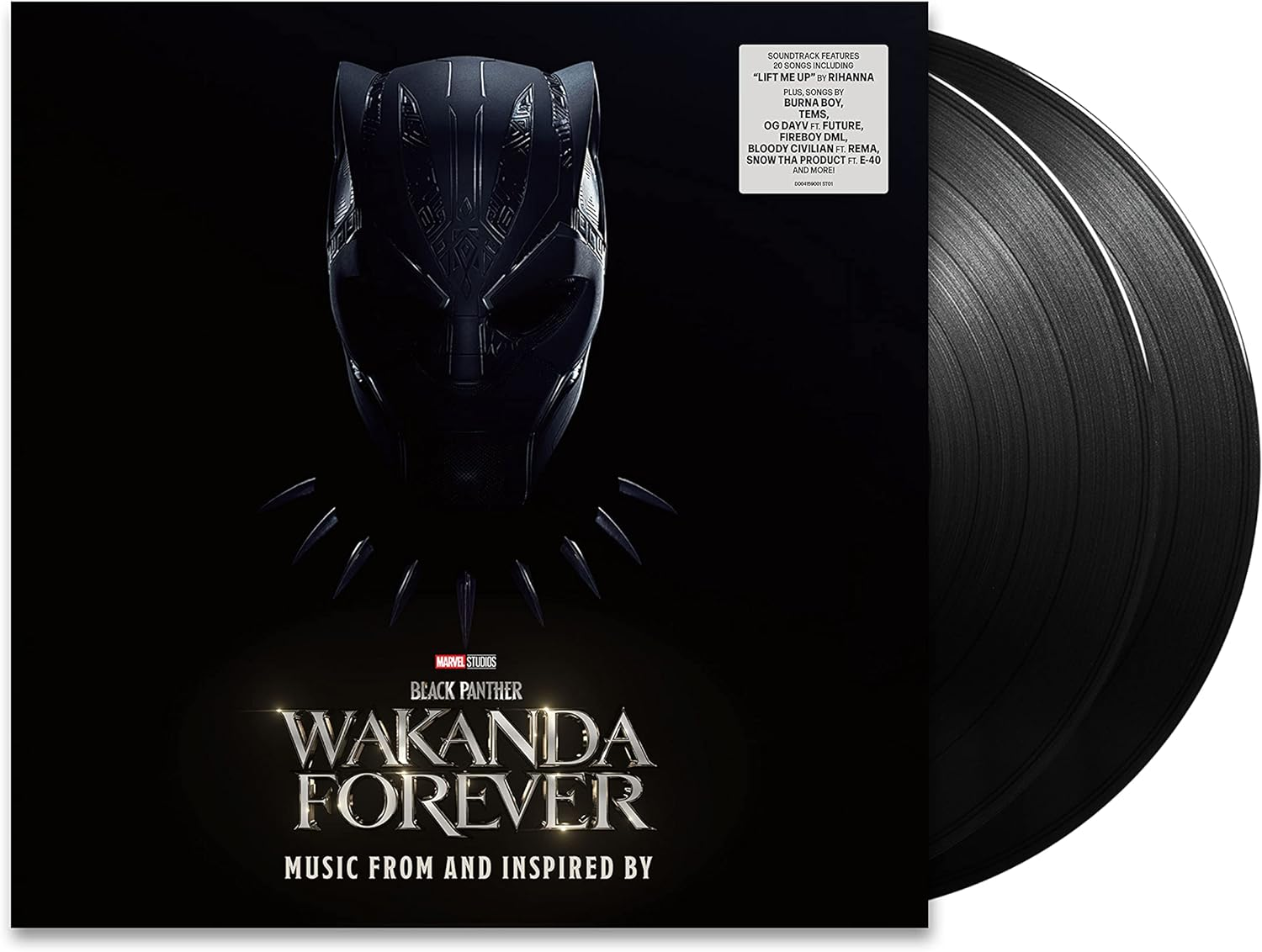 Black Panther: Wakanda Forever (Music from and Inspired By) image number 1