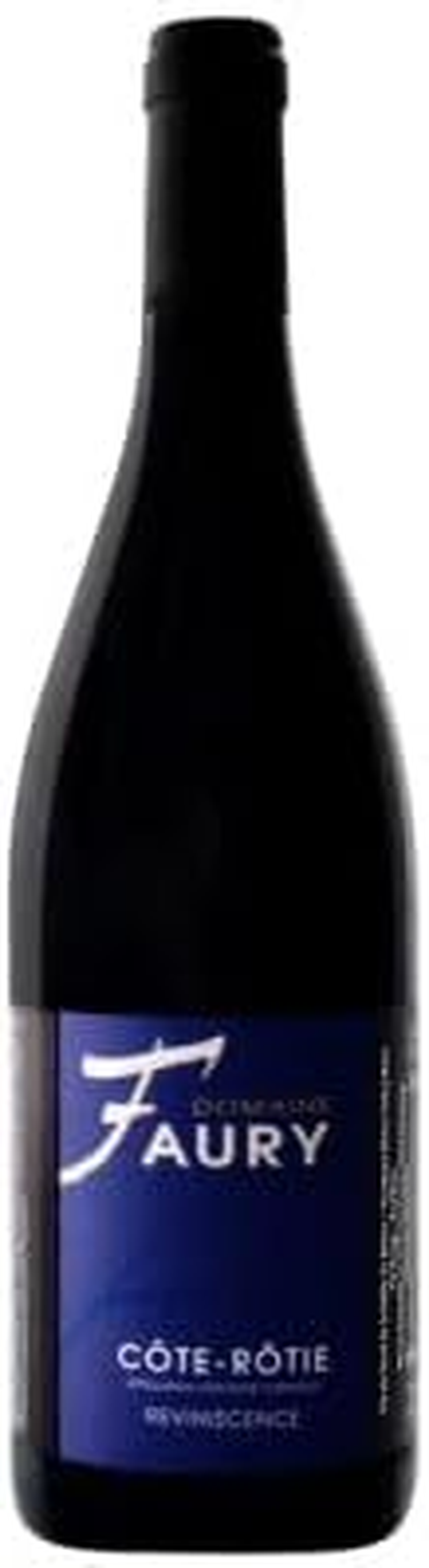 Domaine Faury - Cote-Rotie 'Reviniscence' - 2018