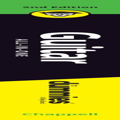 Guitar All-In-One for Dummies: Book + Online Video and Audio Instruction image number 2