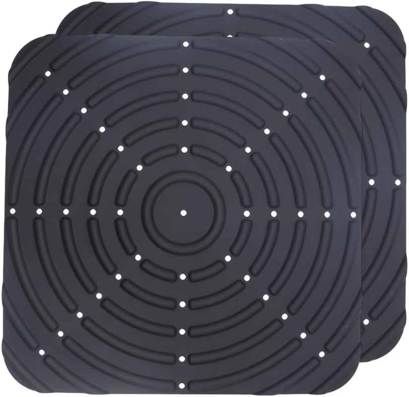 AIMALL Premium Silicone Chicken Nest Pad &ndash; Washable and Durable Nest Bedding for Poultry, Measures 11.81 Inches Square, Ideal for Chicken Coops and Layer Boxes