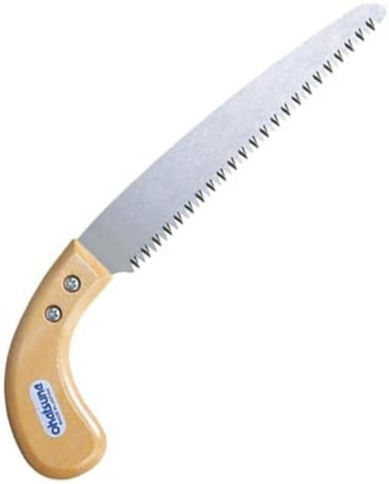 Okatsune 107 Hand Pruning Sawwood Sheath with 195 Mm Bonsai image number 2