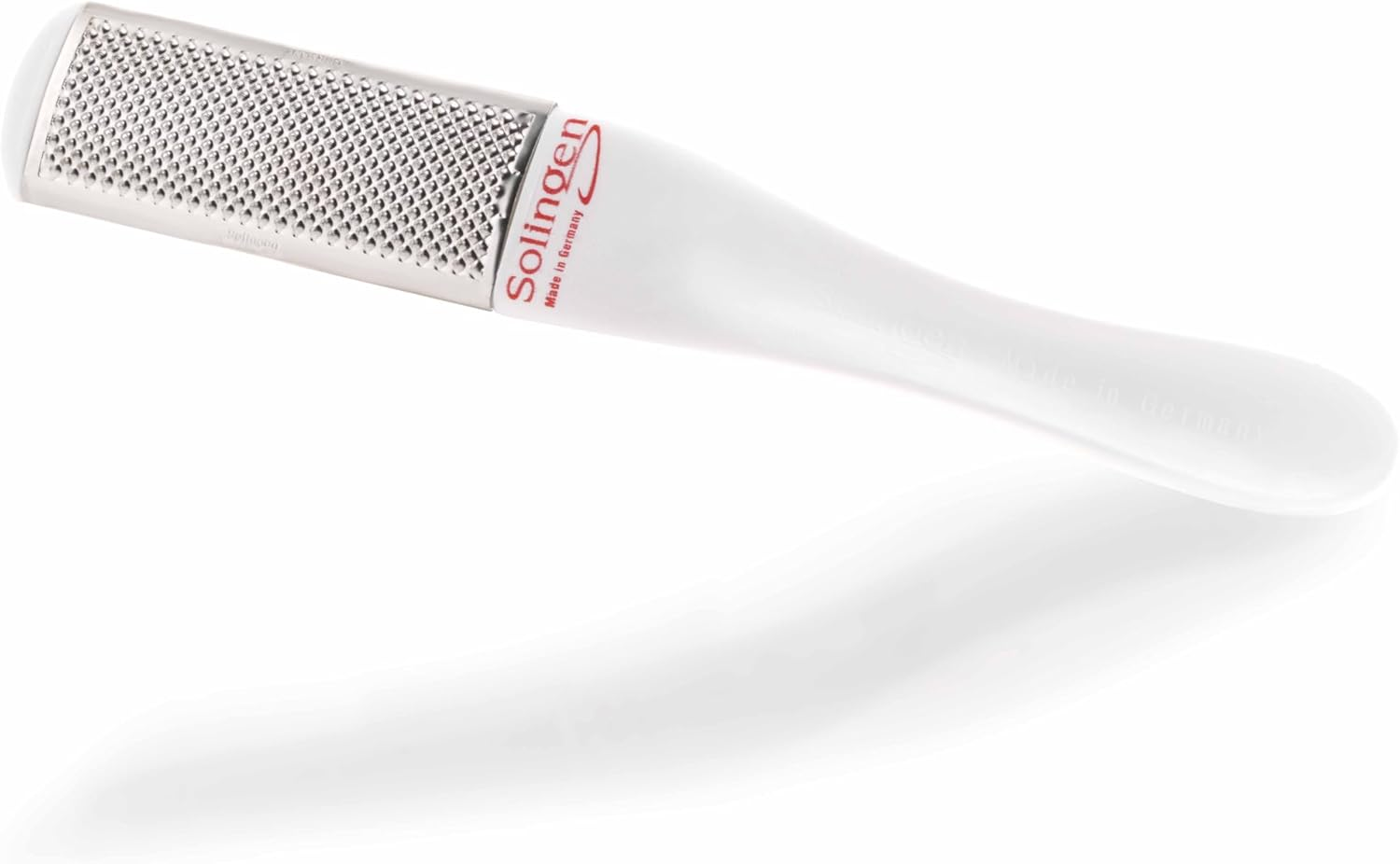 Solingen Professional | Foot File | Foot Rasp | Callus Remover Best Foot Care Pedicure Tool to Remove Hard Skin | Can Be Used on Both Wet and Dry Feet | Made in Germany Steel-Slim image number 4