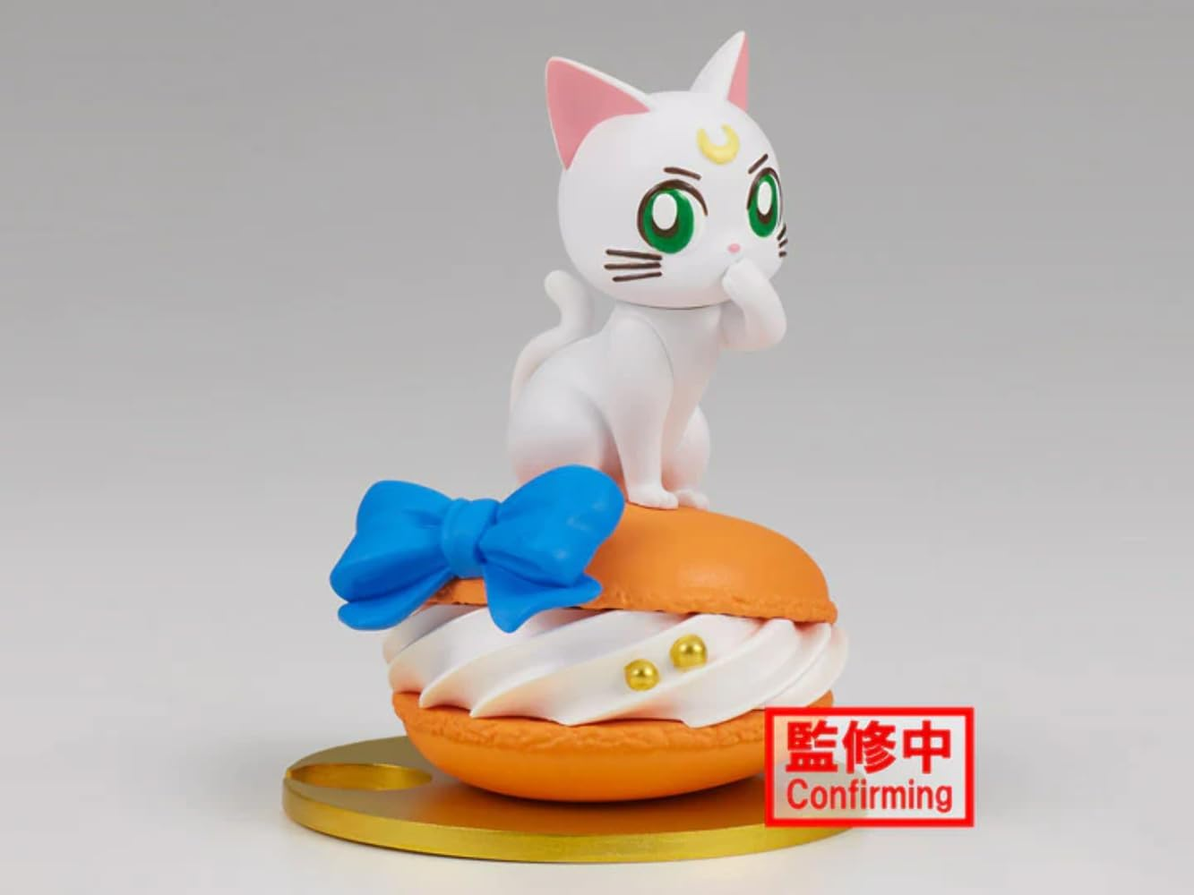 Banpresto Pretty Guardian Sailor Moon Cosmos the Movie (Paldolce Collection) - Artemis image number 4