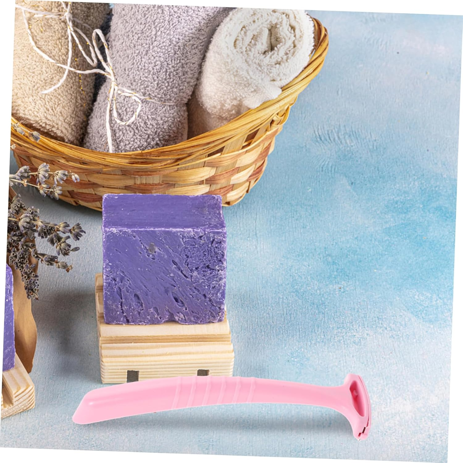 10Pcs Foot File Callus Remover Tool Pedicure Foot Scraper Heel Scraper Dead Skin Remover Peel Rub for Women Care image number 6