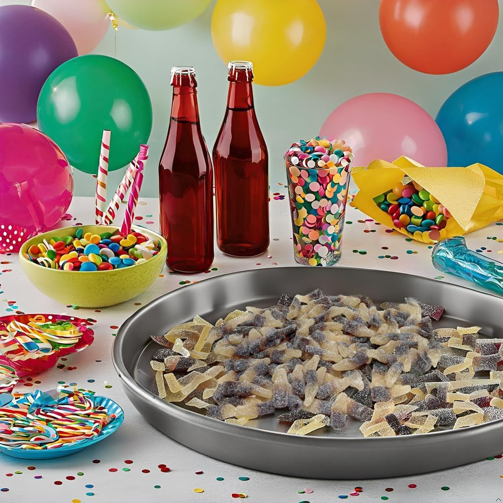 Trolli Sour Cola Bottles Gummi Candy 150 G image number 2