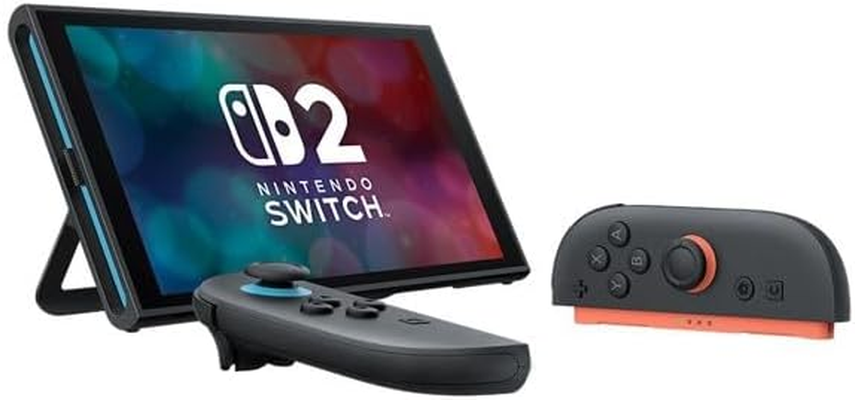 Nintendo Switch 2 Console + Mario Kart World Bundle image number 2