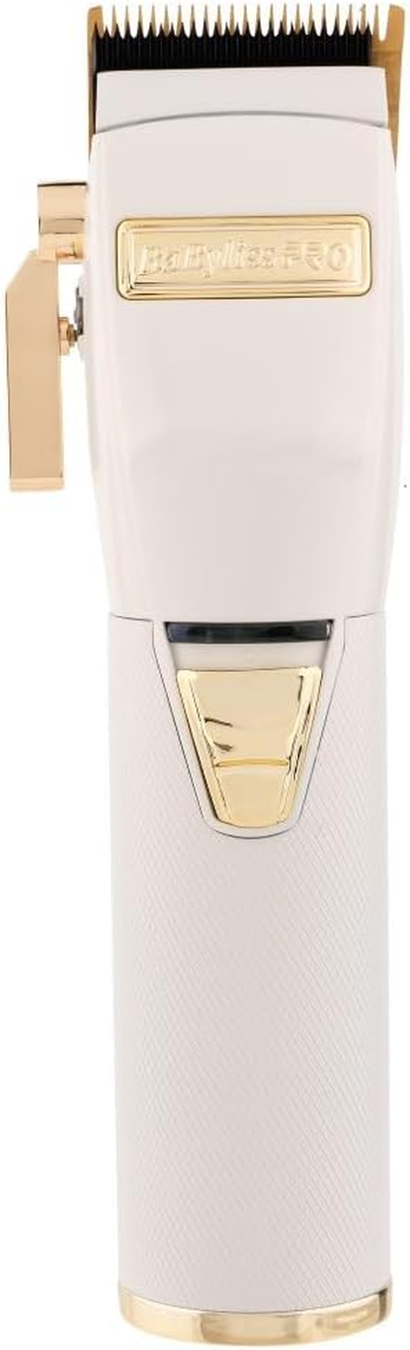 Babylisspro FX Lithium Clipper, White image number 2