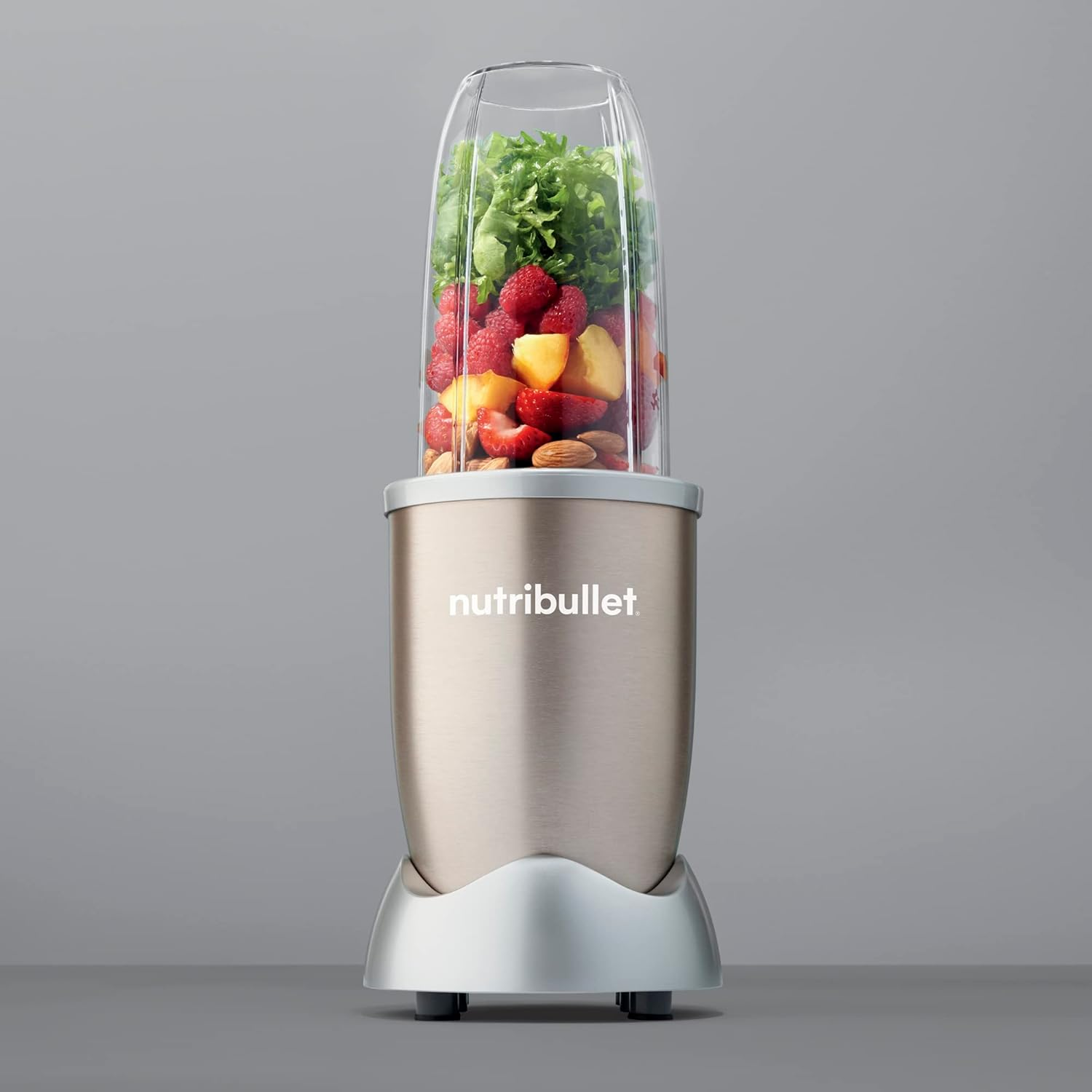 Nutribullet 900W Series Blender, Champagne (NB9-0507) image number 6