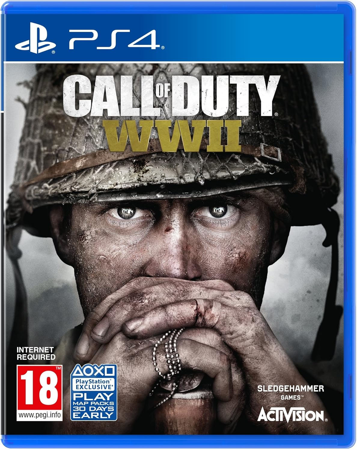 Call of Duty World War II (PS4) image number 2
