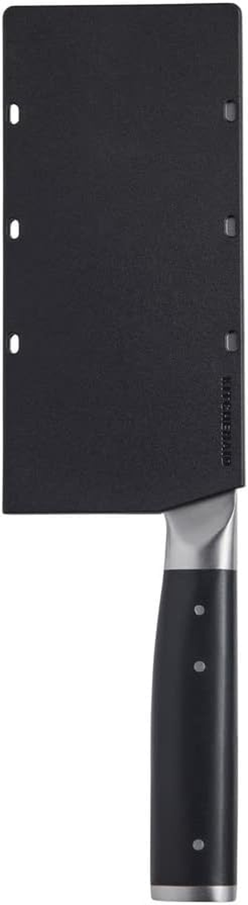 Kitchenaid Gourmet Cleaver Knife with Sheath, 15Cm image number 2