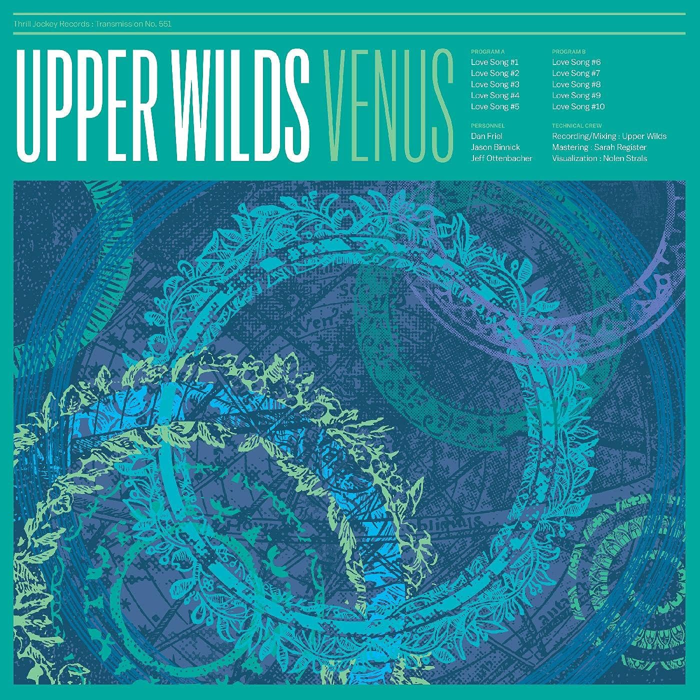 Venus (Translucent Green Vinyl) (LP)