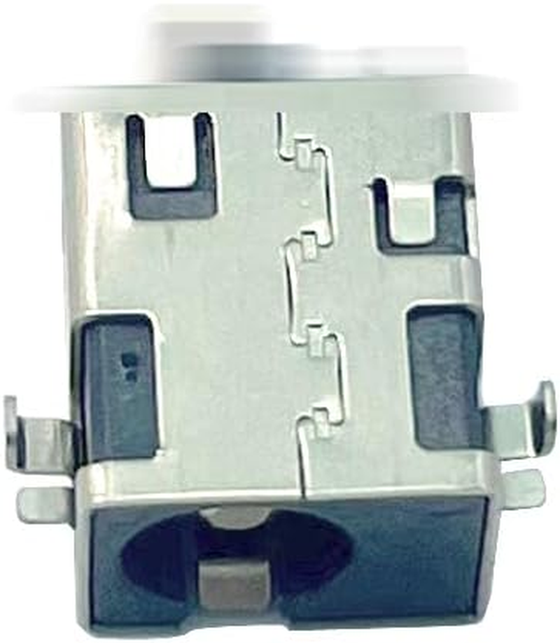 Gintai DC Power Jack Charging Port Socket Plug for MSI Modern 15 A10M A10RB A10RAS Creator 15 15M MS-16W1 WS66 MS-1551 PS63 Niderb 8N 8RC MS-16S1 MS-16S2 Thin GF65 Thin 10UE