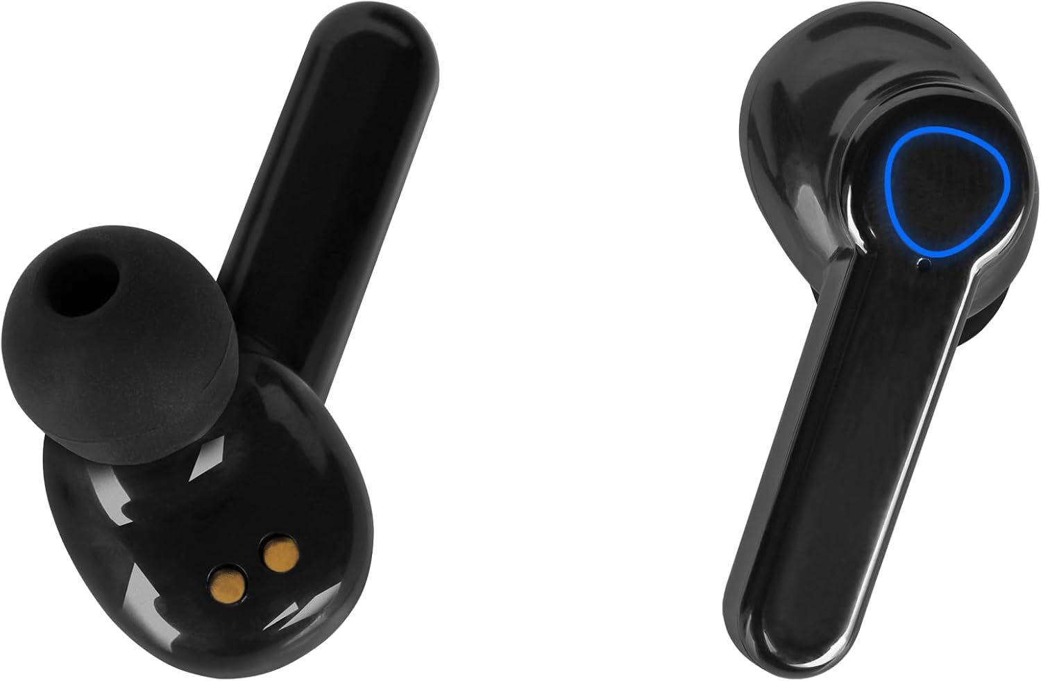 Kr&uuml;ger&Matz Wireless In-Ear Headphones M19 with Charging Cradle Protection IPX4 Bluetooth 5.3 KMPM19 image number 3