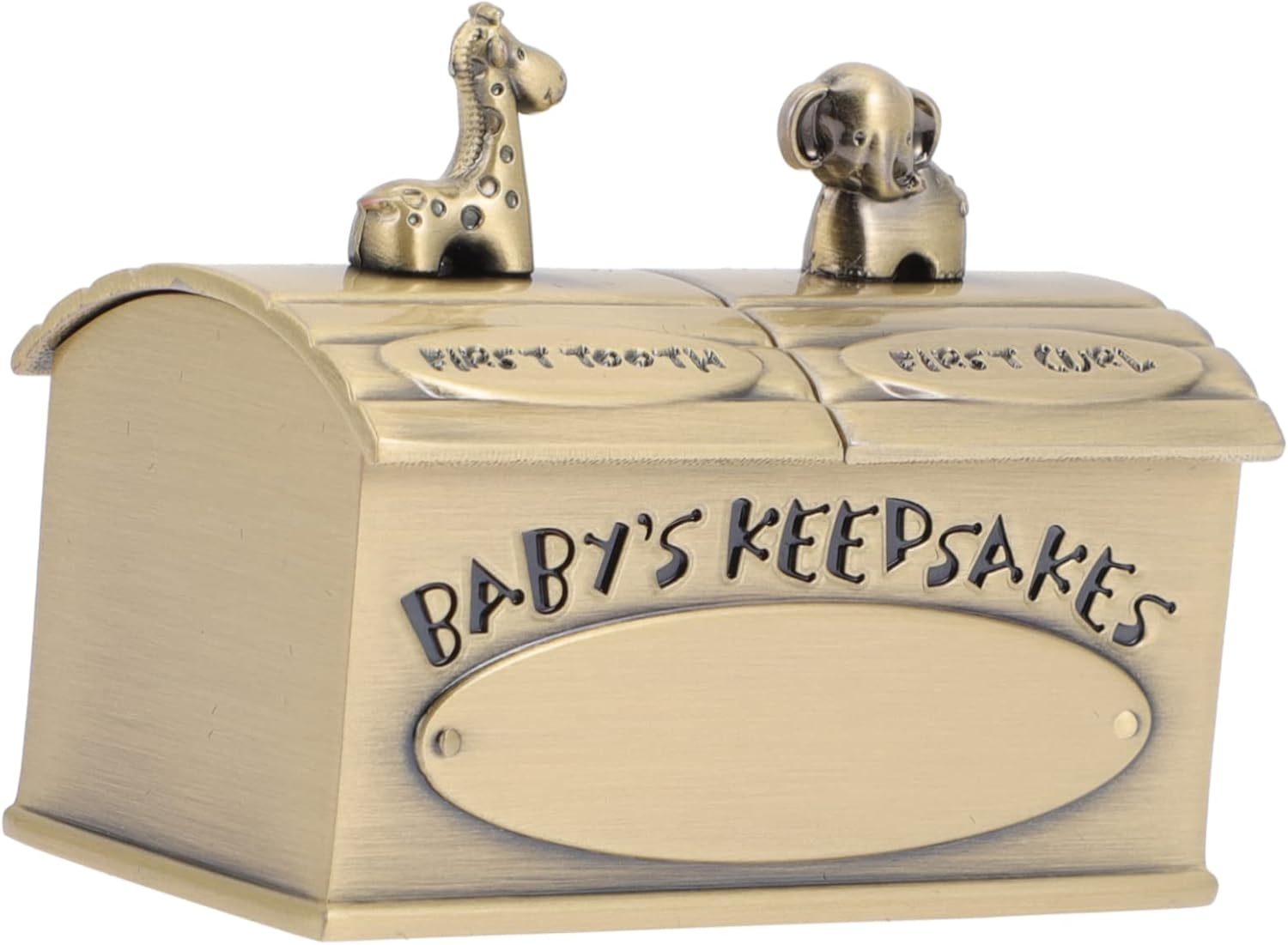 ERINGOGO Teeth Storage Box Tooth Cases Keepsake Organizers and Display for Shower image number 6