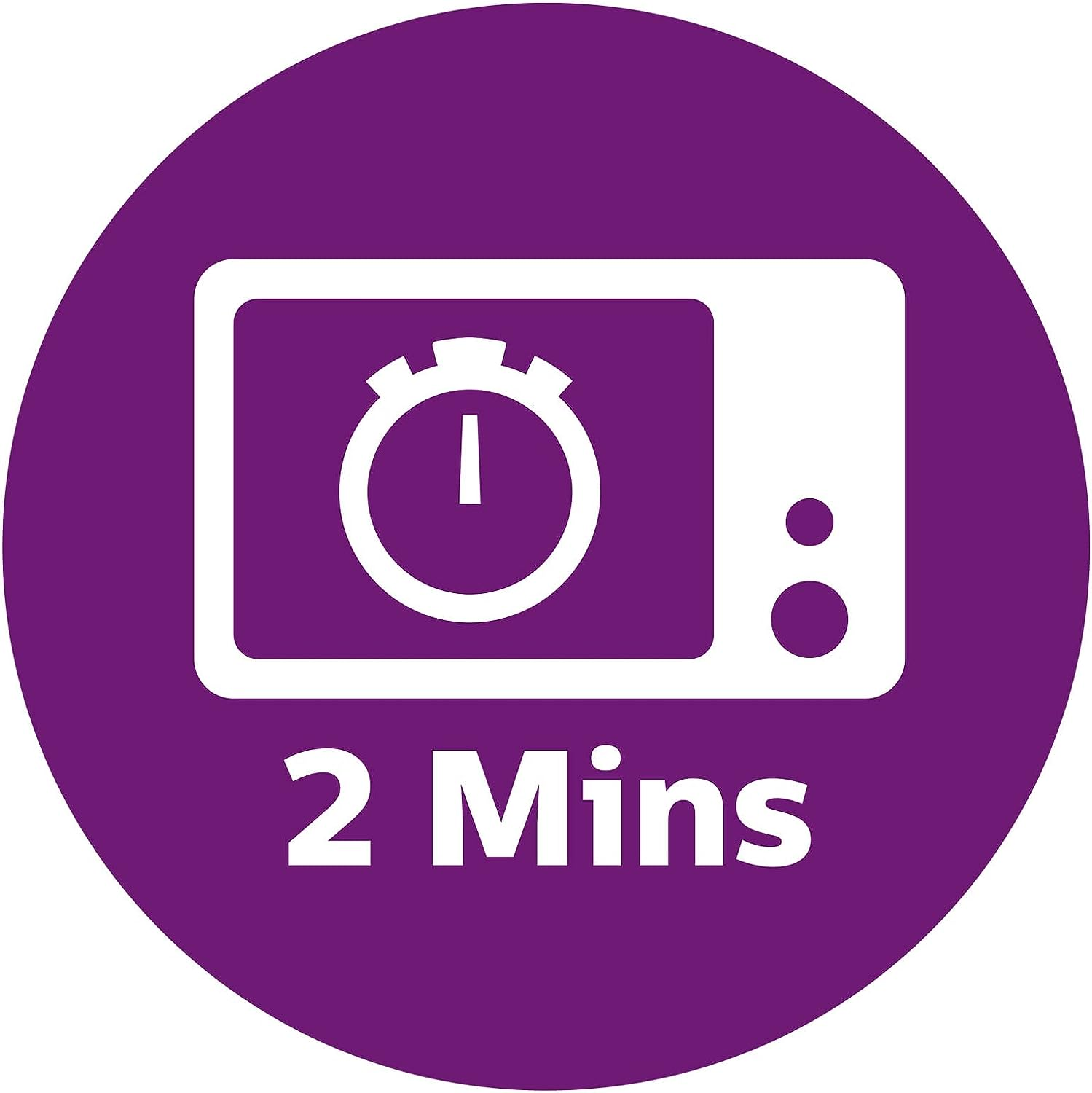 Philips Avent Microwave Steam Steriliser Bags, 5-Pack, SCF297/05, Packaging May Vary image number 1