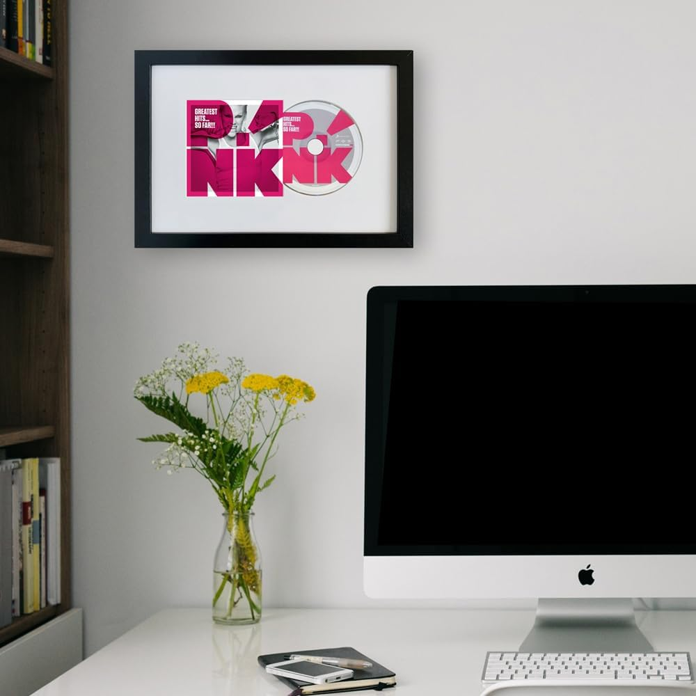 Dolly Parton-The Very Best of Dolly Parton CD Framed Album Art image number 5