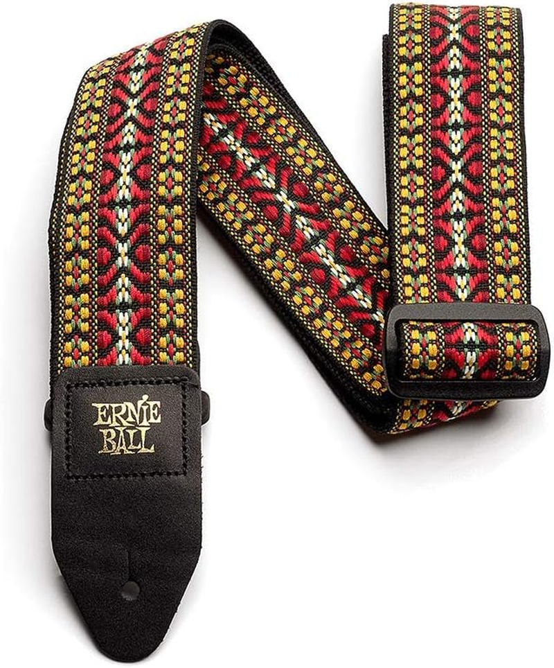 Ernie Ball Jacquard Guitar Straps