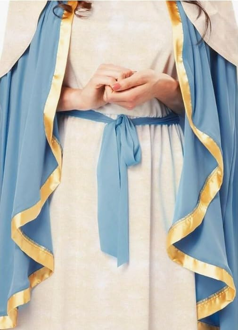 Adult Virgin Mary Costume image number 2