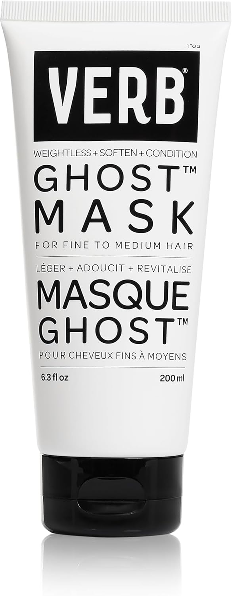 Ghost Hair Mask 190Ml image number 4