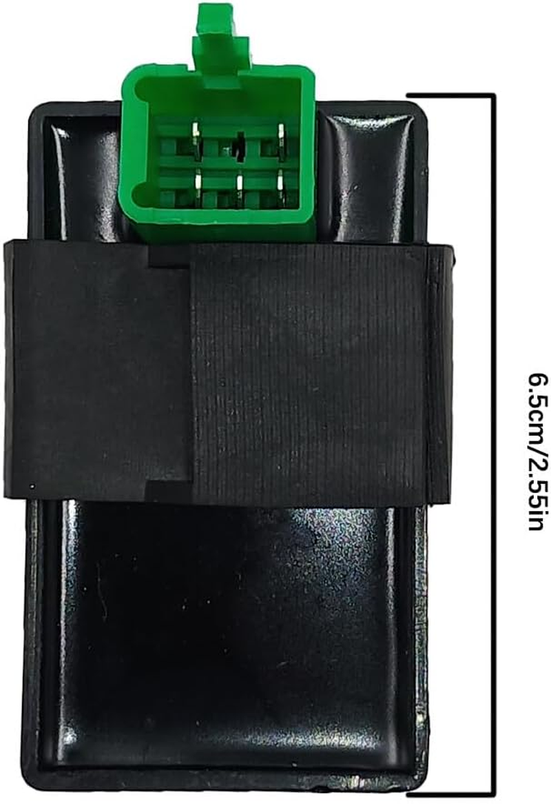 BEALIFE Motorcycle Igniter 4 Pin High Performance DC Module Ignition Box Trigger Fittings Accessories Supplies Repair Parts