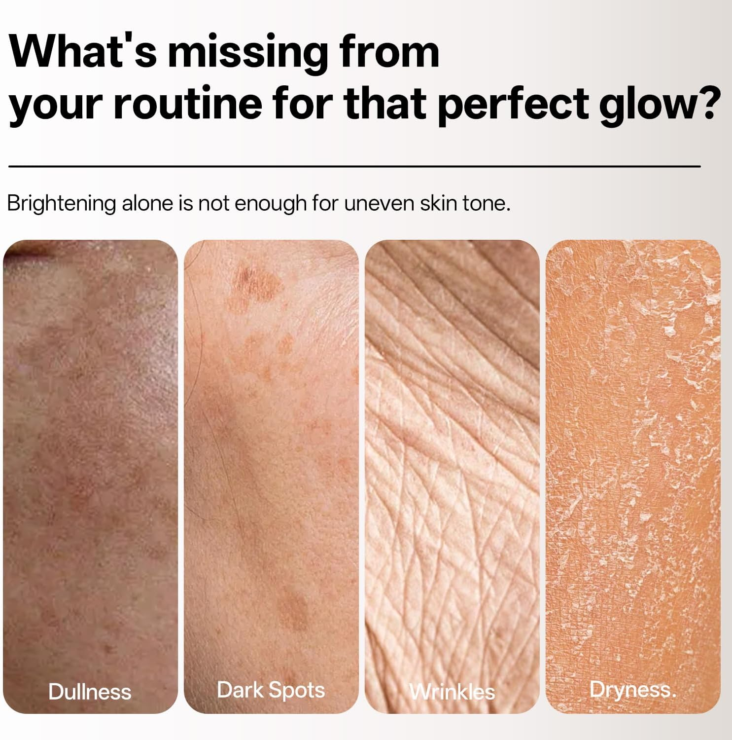 MISSEDSEN Day Cream Brightening & Anti-Aging Day Face Moisturizer for All Skin Types 50G for Sensitive, Dry, Oily, Dull Skin & Dark Spots Skin image number 5