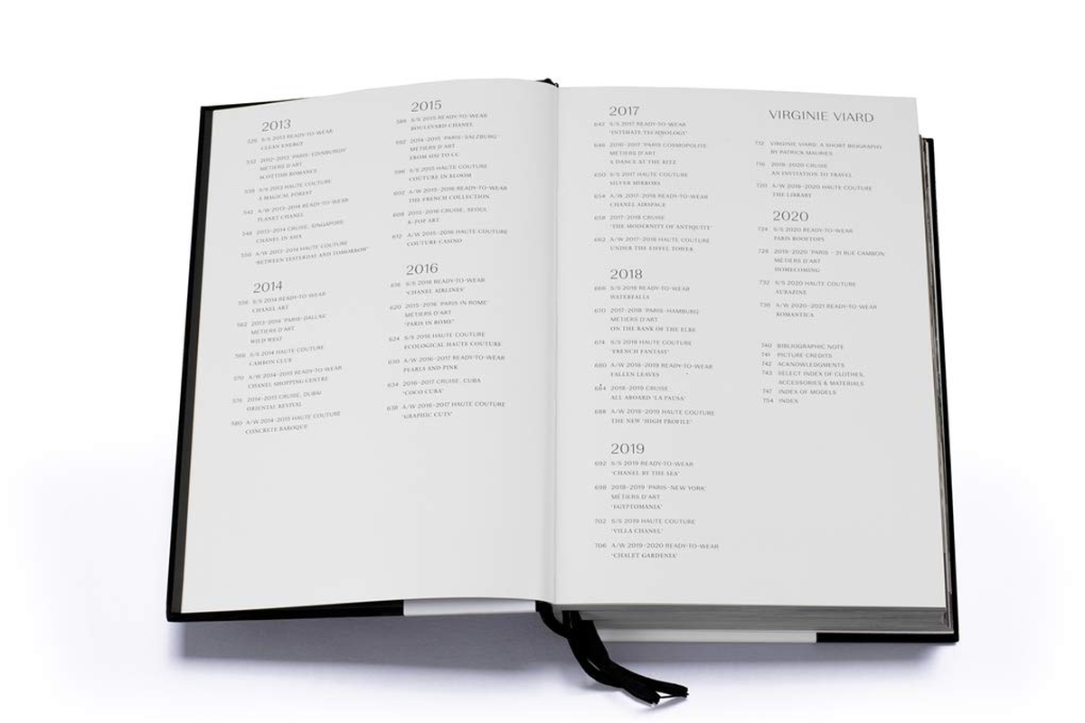 Chanel Catwalk:The Complete Collections image number 4