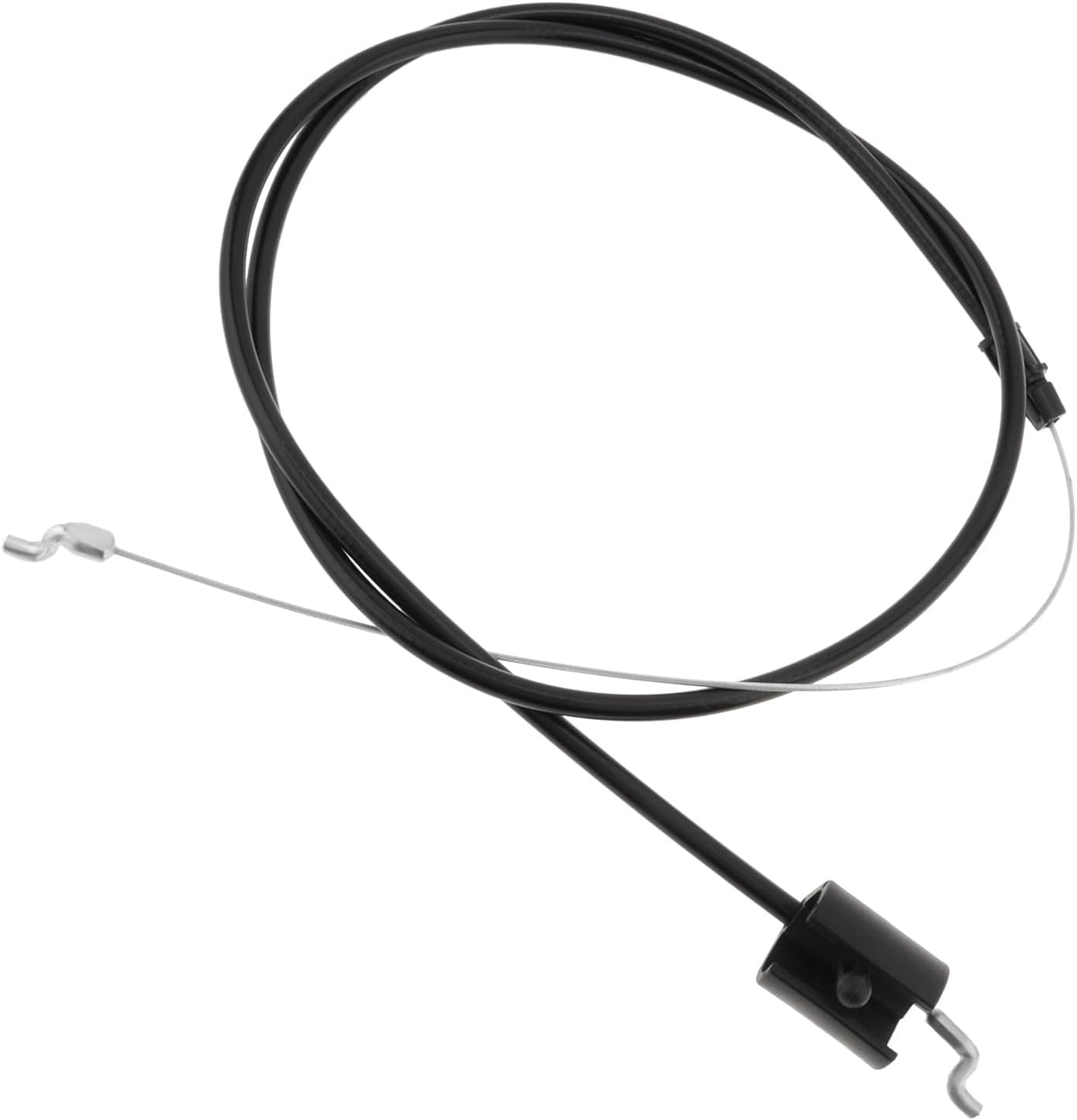 Windance 946-1130 746-1130 Lawn Mower Engine Zone Control Cable Fit for Mtd/Cub Cadet/Troy Bilt, 746-04661A 946-04661A Stop Cable image number 5