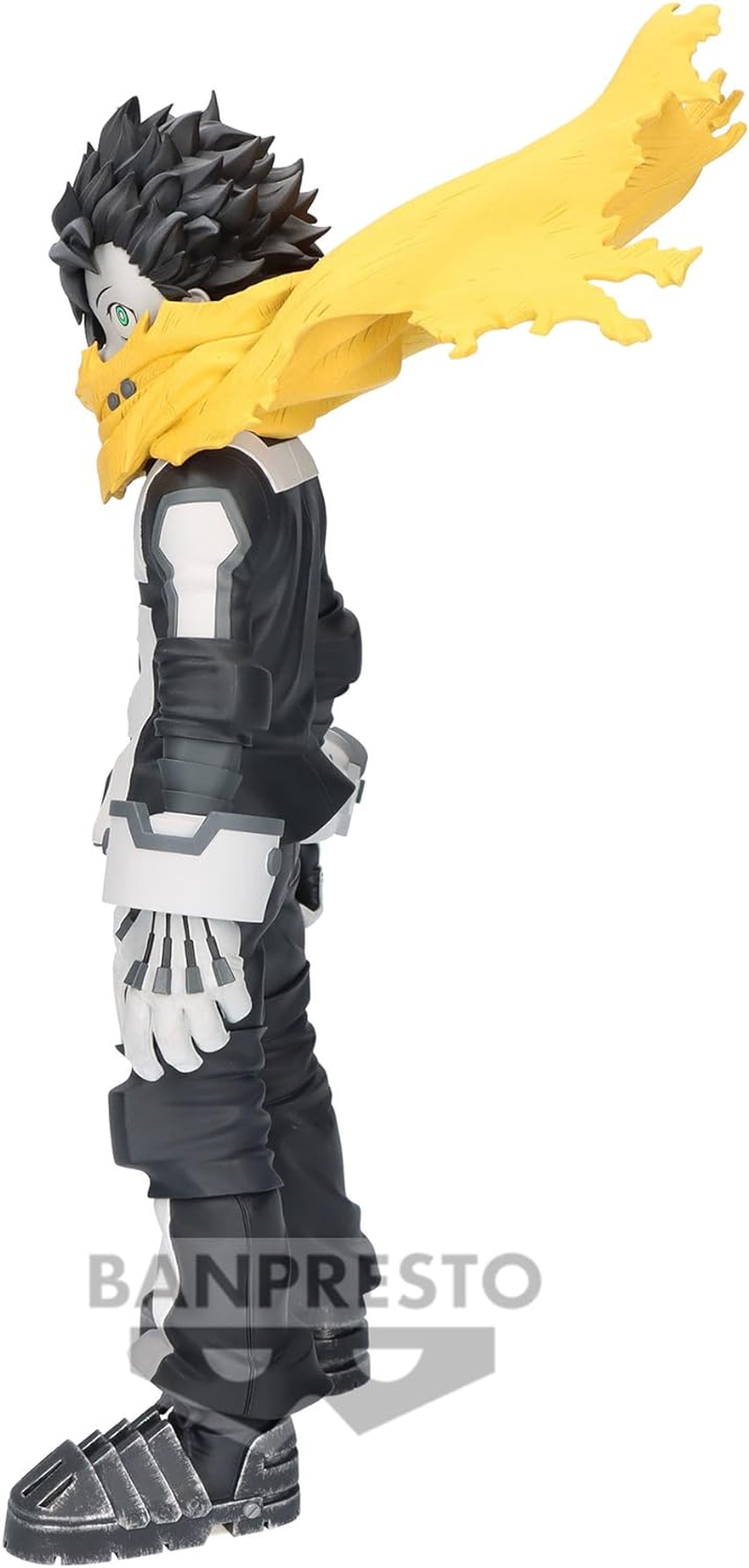 BANPRESTO My Hero Academia 7TH Season Figure - IZUKU MIDORIYA image number 3