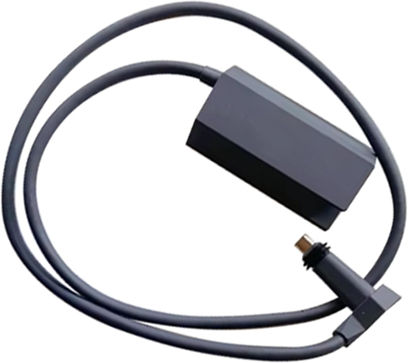 Ethernet Adapter for V2, USB Internet Powerline Kit, Rectangle Dish Ethernet Adapter, for Wired External Network image number 6