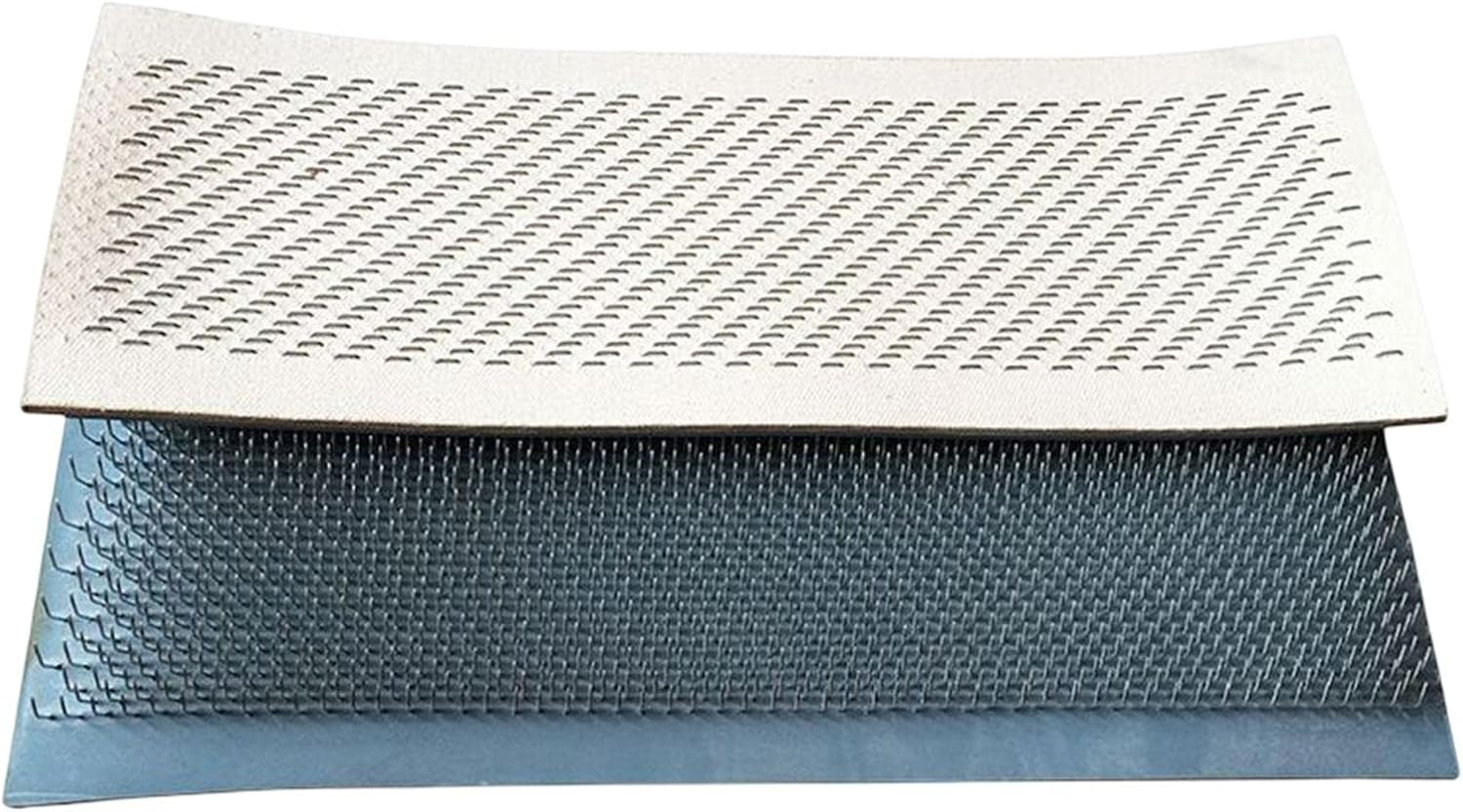 Eigell Hair Holder Drawing Card Drawing Board 24X9Cm with Needles Hair Extensions Extension Hackle Pad for Bulk Hair Blending Hair Styling Tool image number 4