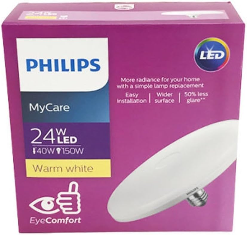 Philips UFO 24W E27 2150 Lumens LED Bulb image number 2