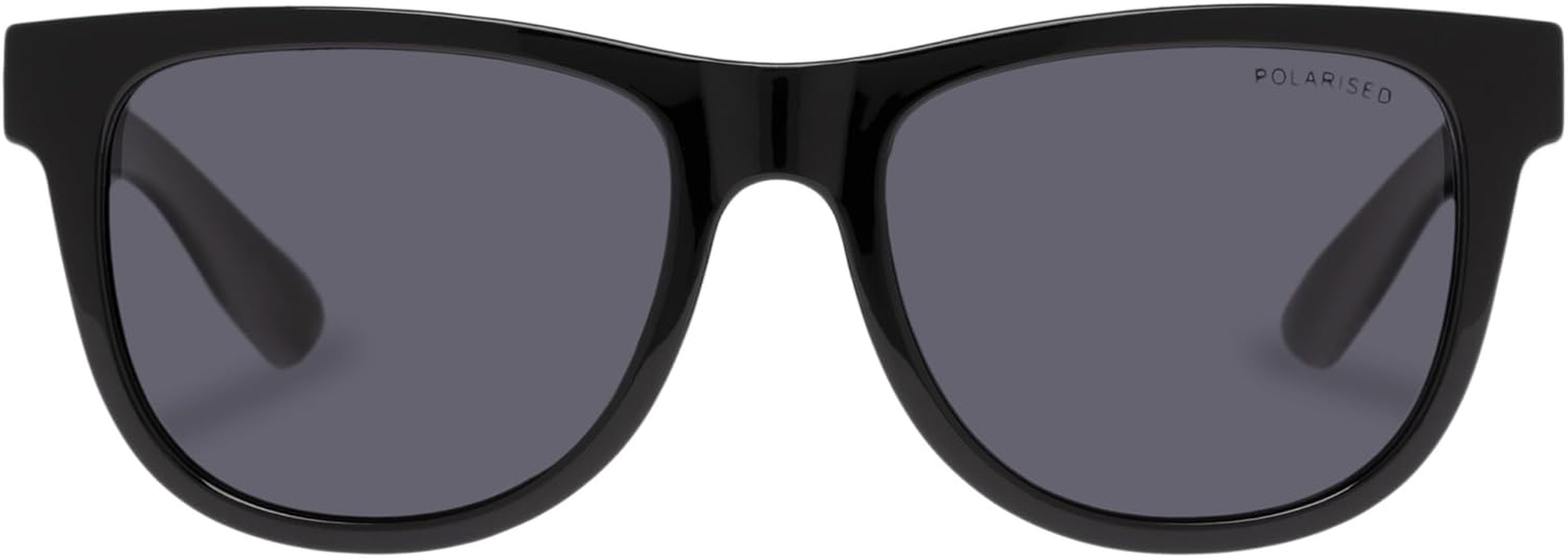 Cancer Council Male Otter Kids Black D-Frame Sunglasses