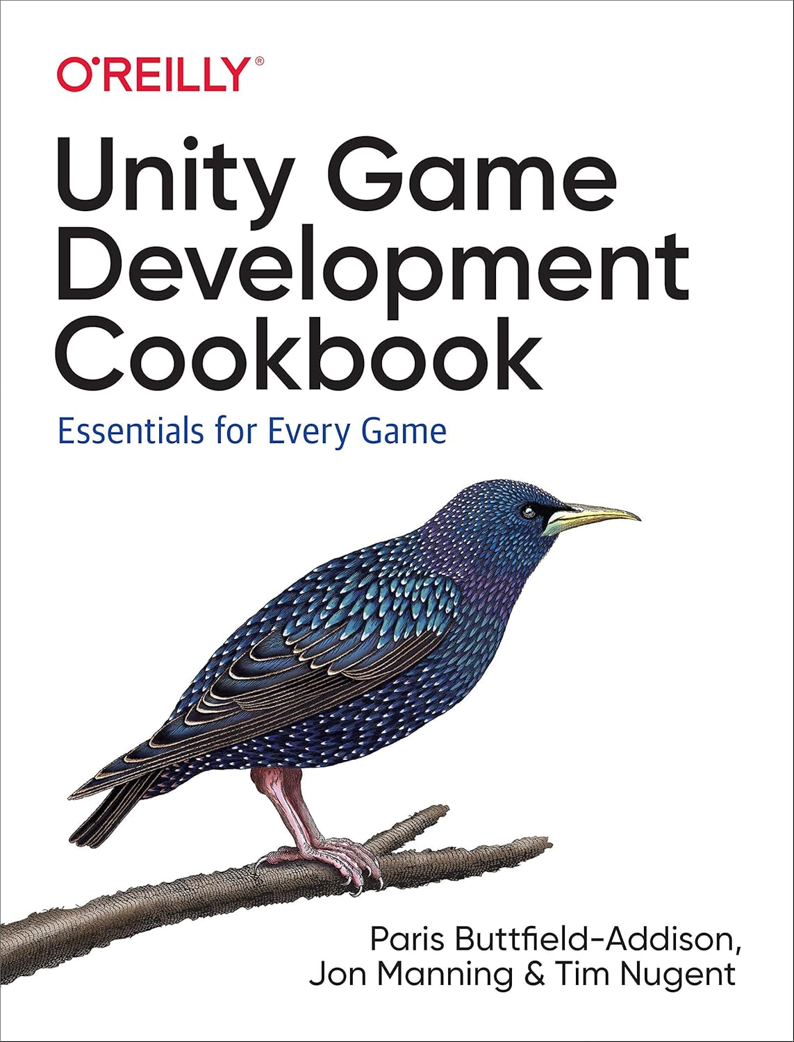 Unity Game Development Cookbook: Essentials for Every Game