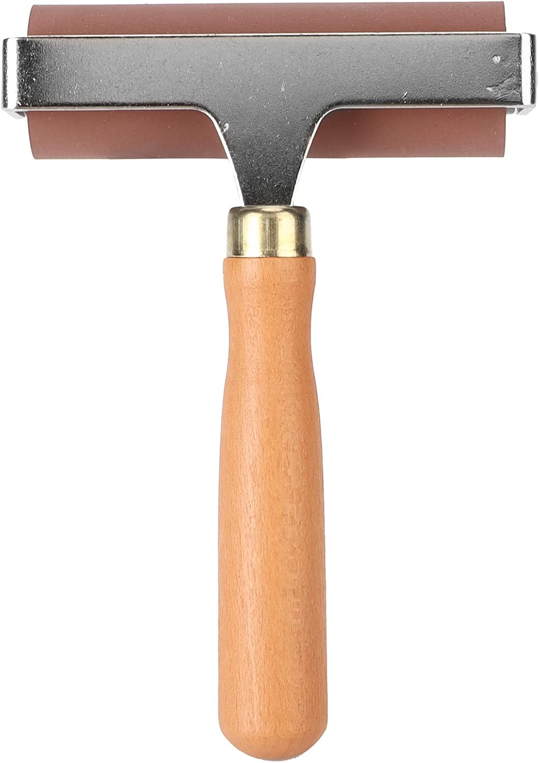 Cryfokt Rubber Roll, Printing Brayers in Practical Relief Easy to Grasp with 3 Sizes for a Collage Application (10Cm) image number 4