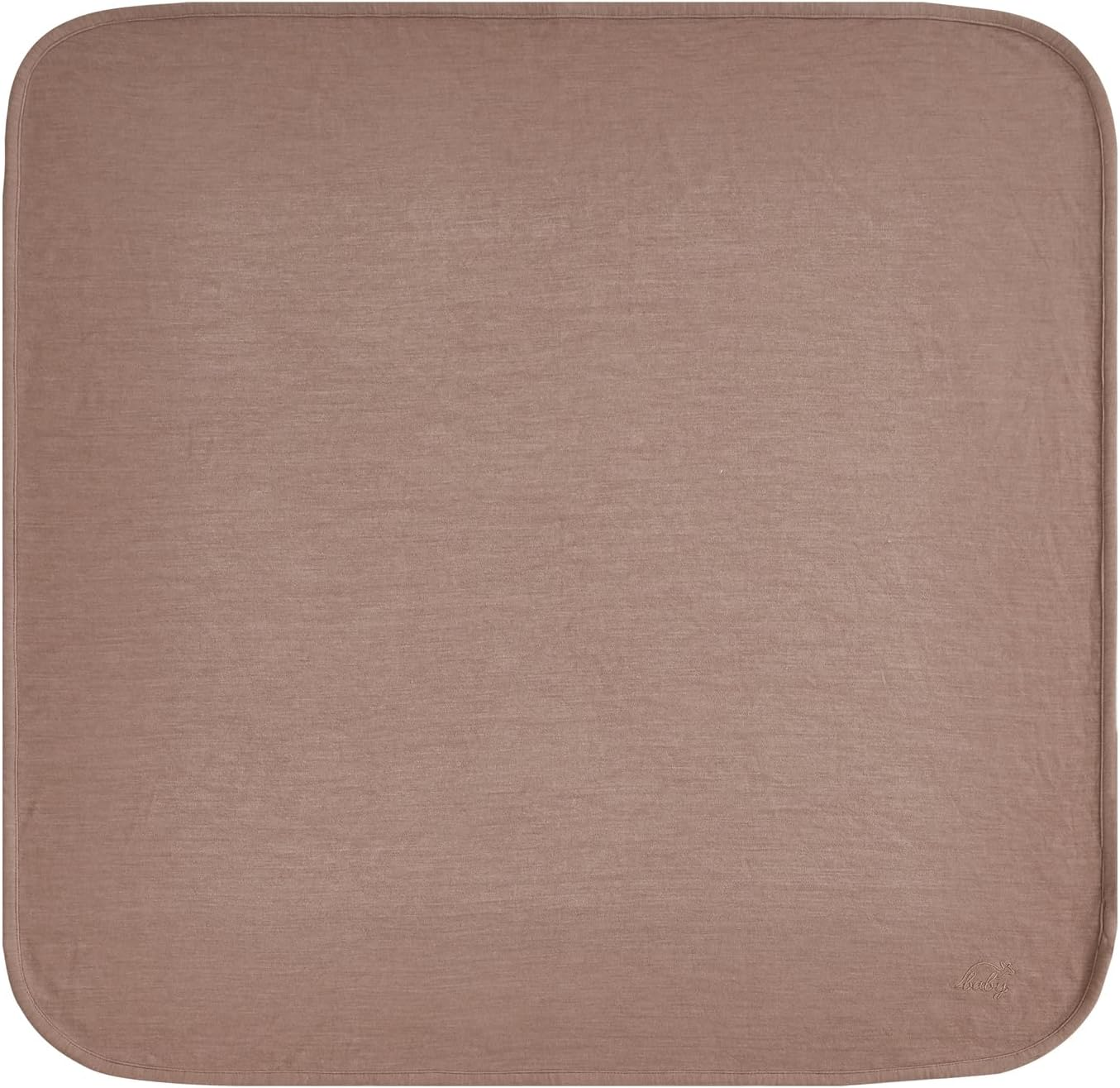 Australian Wool Blanket, Brown Marle image number 3