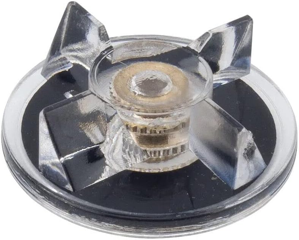 For Magic Bullet Replacement Spare Parts 3 Plastic Gear Base + 2 Rubber Gear image number 5