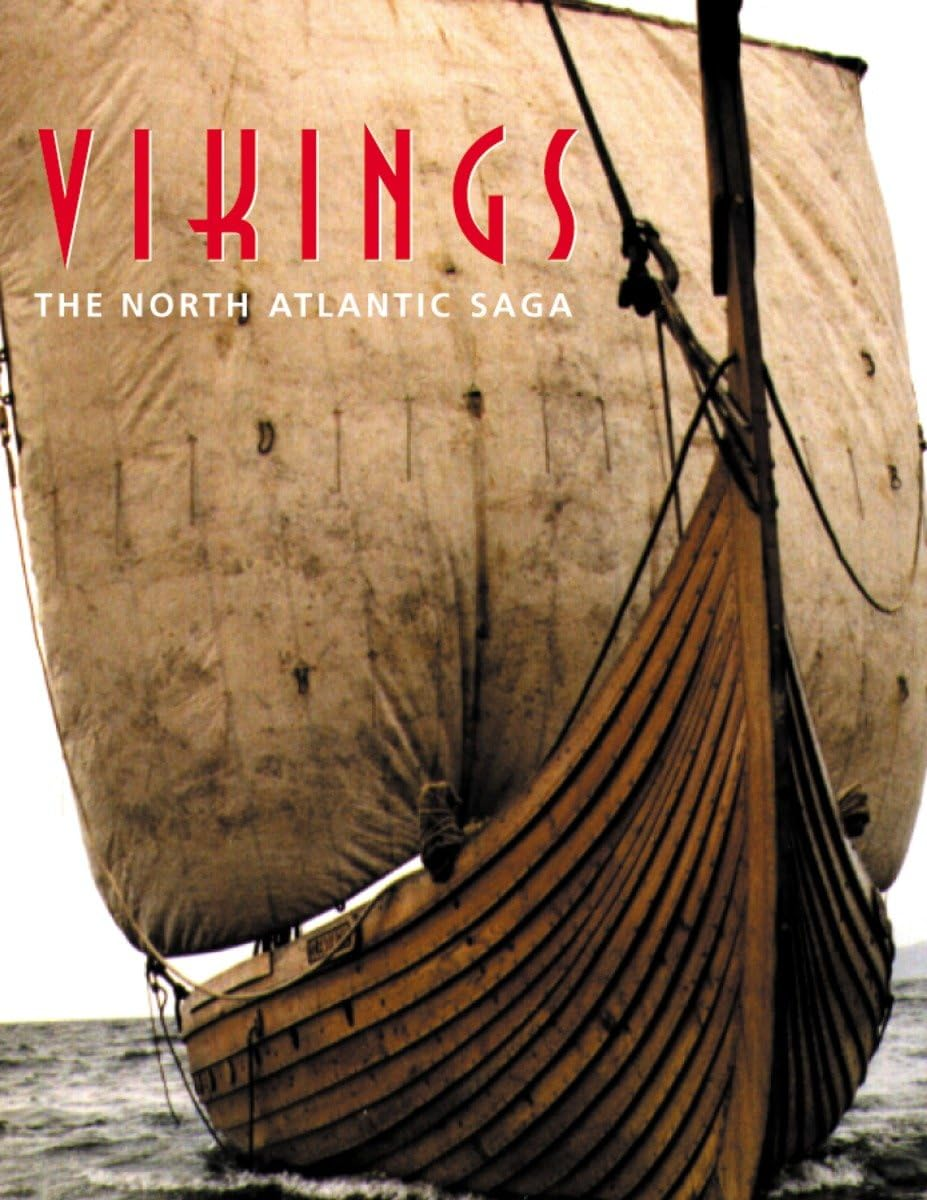 Vikings : the North Atlantic Saga - Paperback