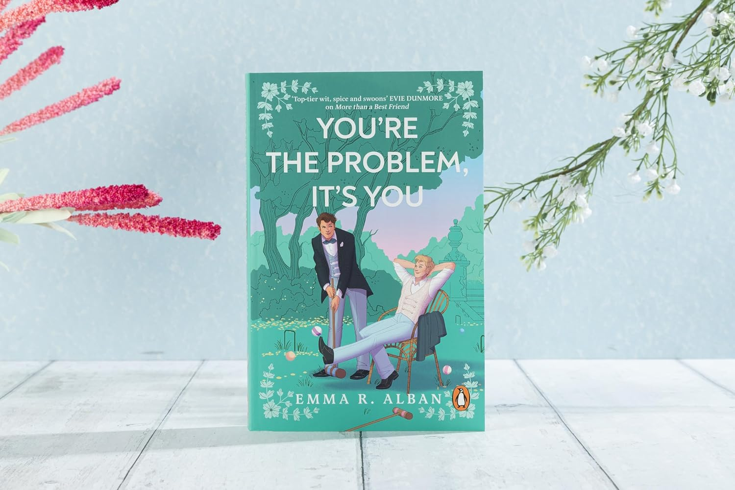 You'Re the Problem, It'S You image number 3