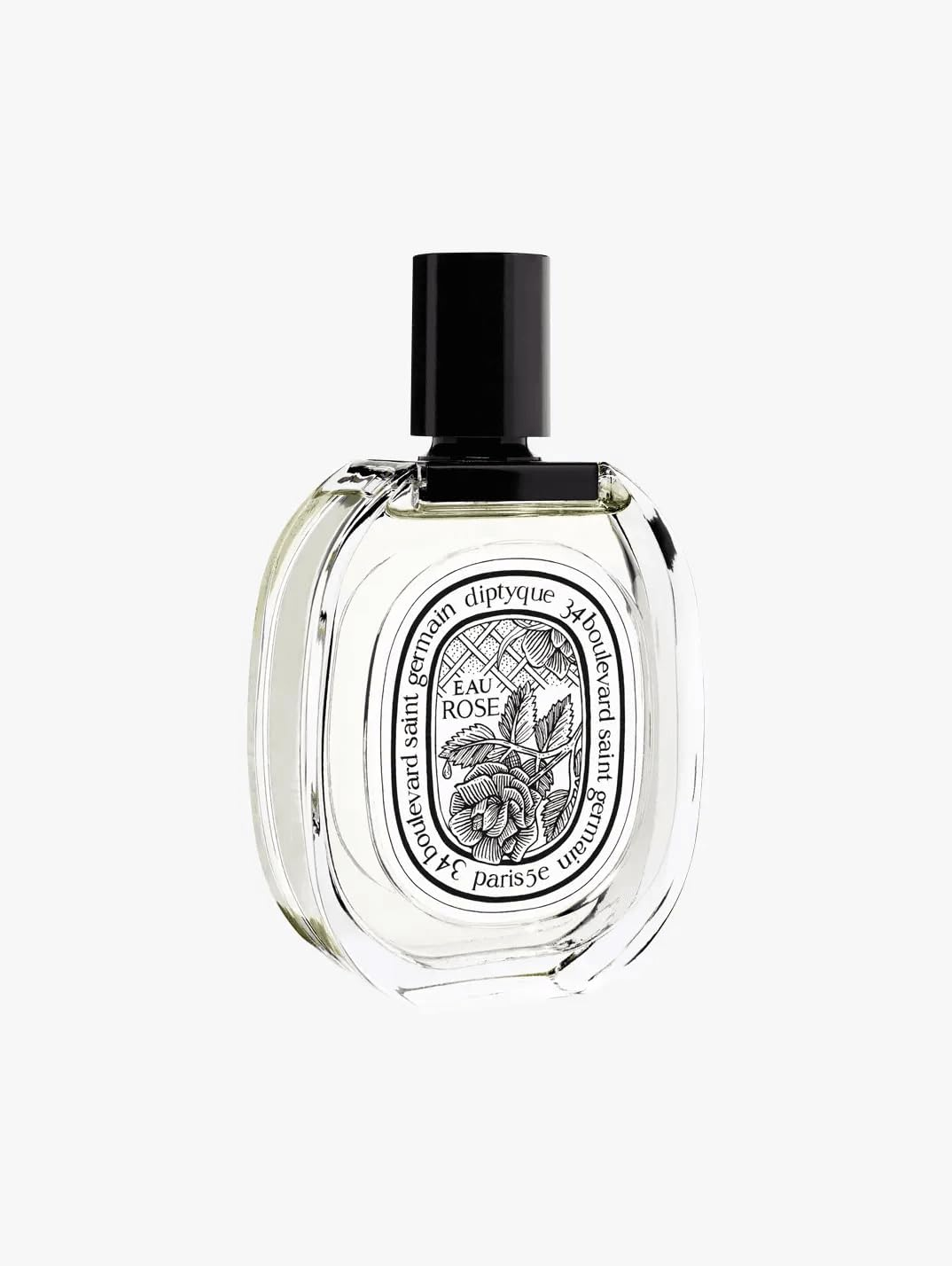 Diptyque Eau Rose Eau De Toilette Spray for Women 100 Ml