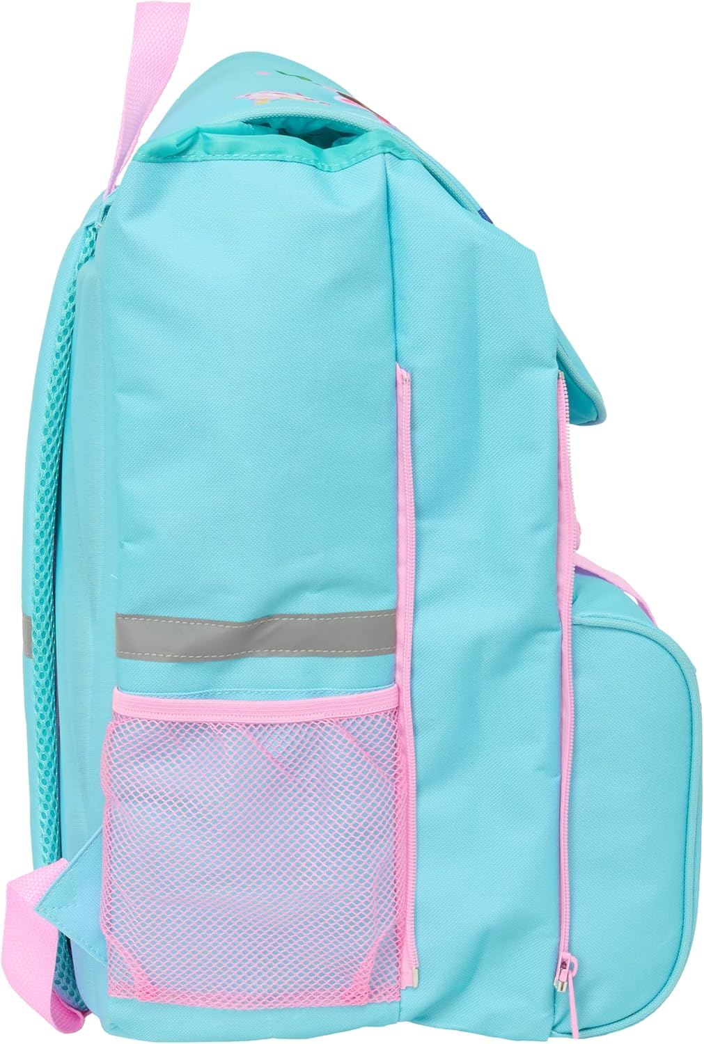 GABBY'S DOLLHOUSE Children'S Backpack, Extendable, Easy Care, Ideal for Children of Different Ages Comfortable and Versatile, Quality and Resilience, 28.5 X 15 X 41 Cm image number 1