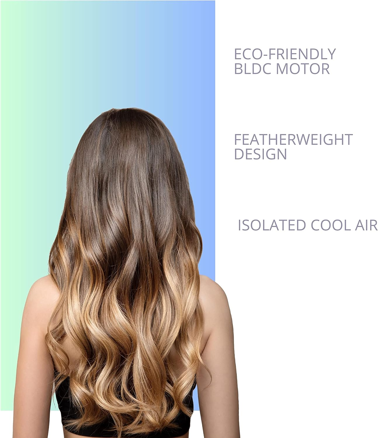 The Prodryer with Anti-Frizz Technology with Traveling Case image number 3